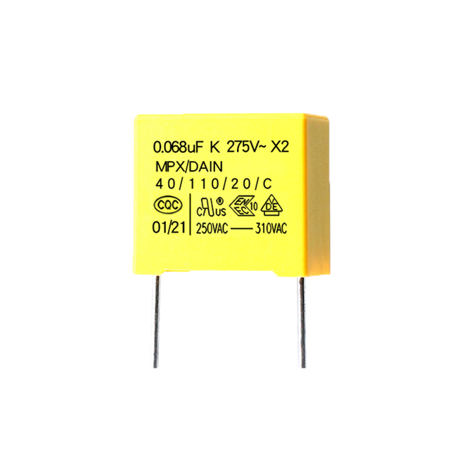 安规91视频污污污X2 684K/AC275V MKP抗干扰91视频污污污