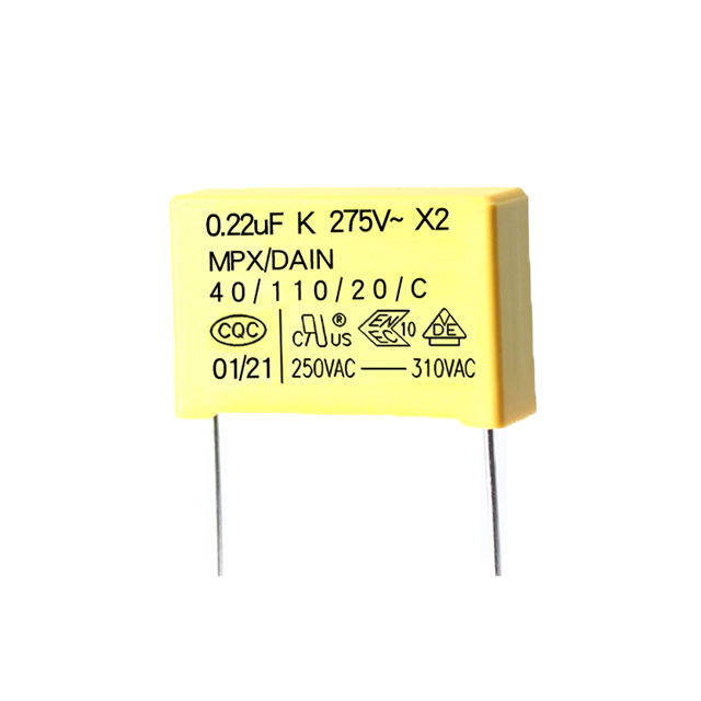 安规X291视频污污污 225K/AC275V 脚距15mm91视频污污污